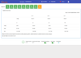 Inverter Takip Programı